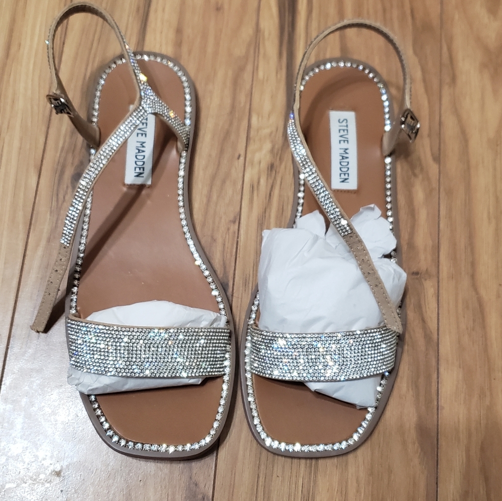 Steve Madden Bling